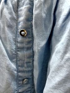 Women&#39;s Denim Top
