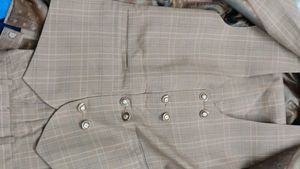Men Coat Jacket Suit