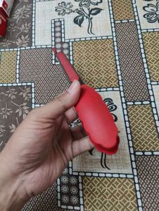Femora Premium Virgin Silicone Food Tong