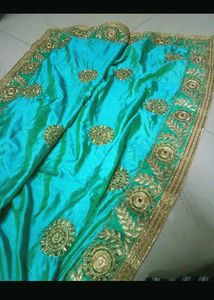 Silk Zari Saree
