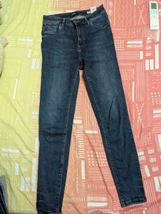 Only Navy Blue Jeans