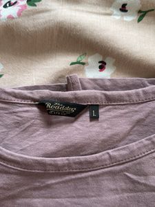 Mauve Top