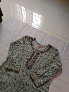 Kurti Pant Set