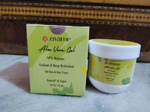 Zivame Aloe Vera Gel (Seal Packed)