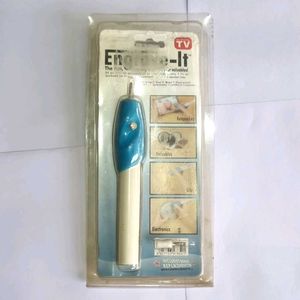 Engrave-It Pen with Free Batteries