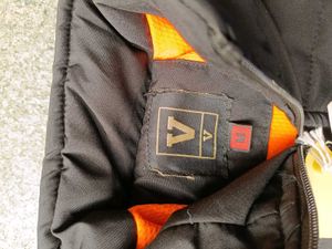 Voxati Men&#39;s Black Jacket, Cap/Hood not available