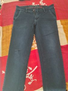 Dark Wash Jeans