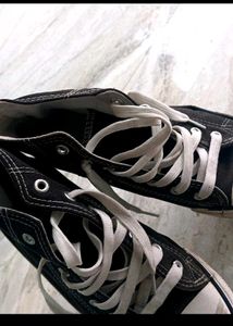 Converse High-Top Sneakers