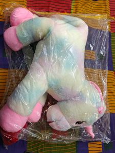 Rainbow Unicorn Plush Toy Big Size Never Used
