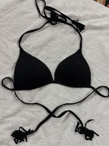 Black Bikini Top
