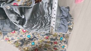 Embroidered Lehenga Choli Set