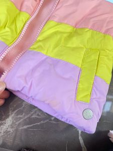 Cute Kids Padded Jacket
