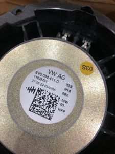 Coaxial Car Woofer VW AG Speaker 6V0.035.411.D