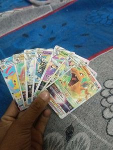 Pokemon Trading Cards - Rare Finds!
