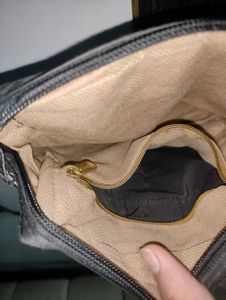 Waste bag for travel