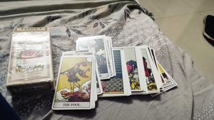 The Original Tarot Cards