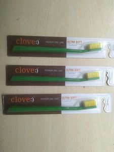 New Tooth Brush &amp; Old Keychain