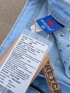 Light Blue Flared Bootcut Jeans 👖