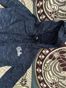 Stylish Blue Proline Hoodie