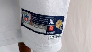 Authentic RBK NFL Jersey