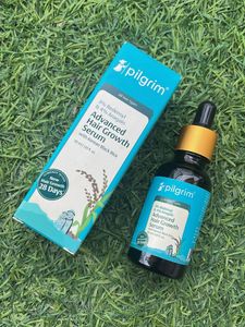 Pilgrim Advanced Hair Growth Serum