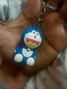 Doraemon Keychain