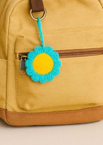 Combo Of 2 Beautiful Crochet Key chain