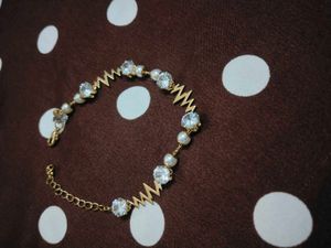 Golden Bracelet