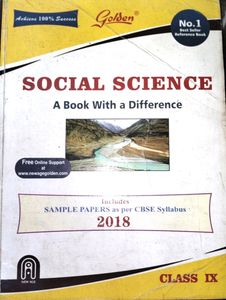 Social Science Class 9th Refrence