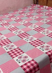 Bedsheet With Pillow Cover New