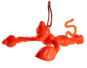 Flying Lord Hanuman Hanging Car Idol