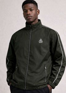 Men's Olive Green Jacket