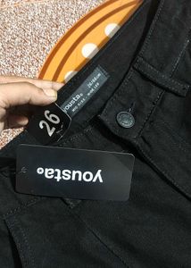 new ultra wide leg baggy jeans