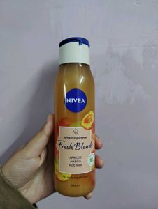 Nivea Fresh Blends Shower Gel -2 Pcs ✅✅✅