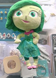 Inside Out Disgust Plush