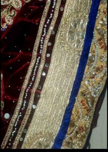 Lehenga Choli Full Work