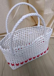 Plastic Small Handbag🎀