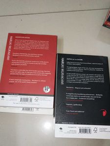 Murakami Book Set