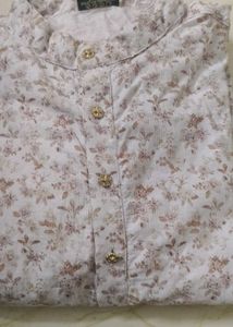 Printed kurta