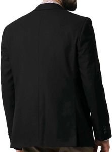 Unisex Black Blazer