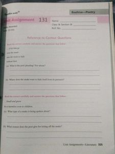 Together with English Class 9