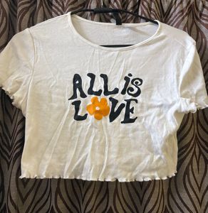 New H&M Tee
