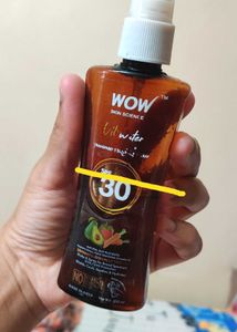 Spf 30 Sunscreen