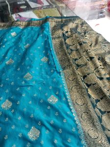Elegant Silk Saree