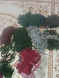 11 Bulk Lace In One Prize