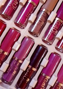 G4U Lipstick Set . Random 2 shades . brand new . n