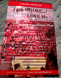 Im Broke....Love Me💔National Bestseller Novel