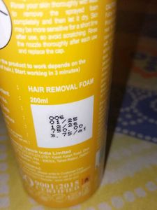 Elois Hair Removal Spray