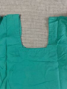 Green Embroidered Salwar Kameez Suit