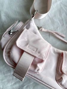 H&amp;M Pink Crossbody Bag